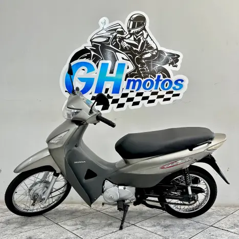 HONDA Biz 125 KS, Foto 8