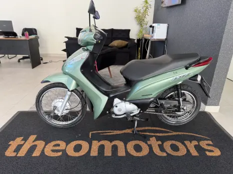 HONDA Biz 125 KS, Foto 3