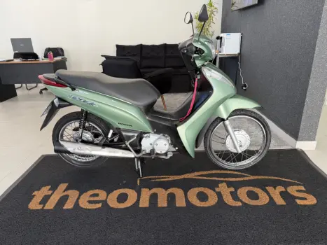 HONDA Biz 125 KS, Foto 4