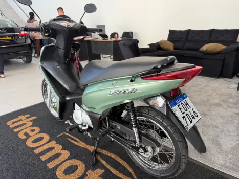 HONDA Biz 125 KS, Foto 5