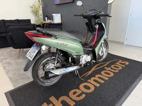 HONDA Biz 125 KS, Foto 6