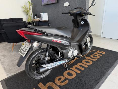 HONDA Biz 125 KS, Foto 4