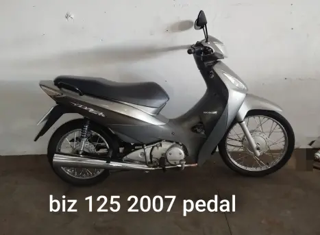 HONDA Biz 125 KS, Foto 1