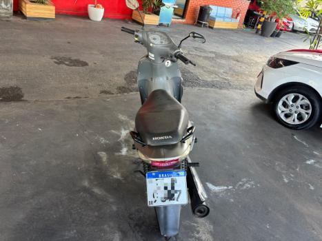 HONDA Biz 125 KS, Foto 4