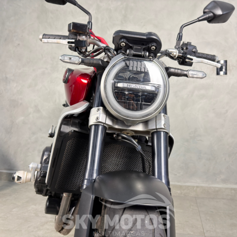 HONDA CB 1000 R , Foto 6