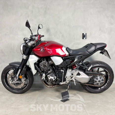 HONDA CB 1000 R , Foto 11