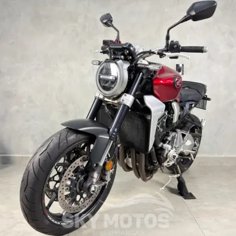 HONDA CB 1000 R , Foto 14