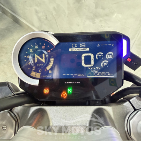 HONDA CB 1000 R , Foto 20