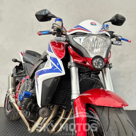 HONDA CB 1000 R ABS, Foto 6 HONDA CB 1000 R ABS, Foto 6