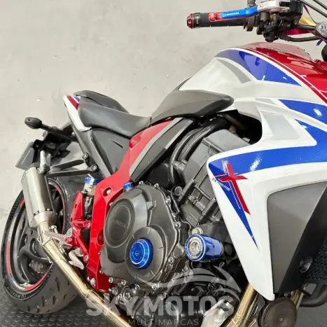 HONDA CB 1000 R ABS, Foto 7 HONDA CB 1000 R ABS, Foto 7