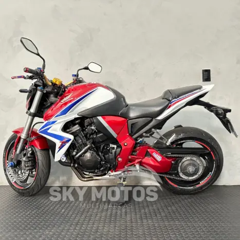 HONDA CB 1000 R ABS, Foto 13 HONDA CB 1000 R ABS, Foto 13