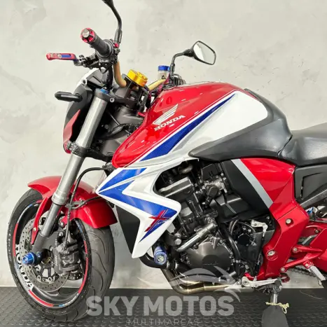 HONDA CB 1000 R ABS, Foto 14 HONDA CB 1000 R ABS, Foto 14