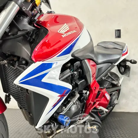 HONDA CB 1000 R ABS, Foto 17 HONDA CB 1000 R ABS, Foto 17