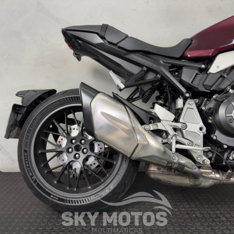 HONDA CB 1000 R ABS, Foto 2