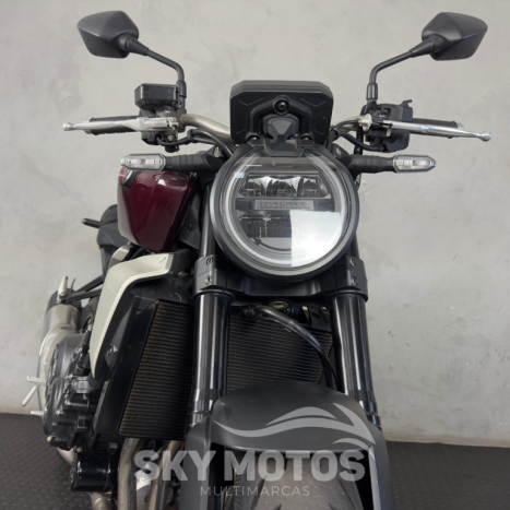 HONDA CB 1000 R ABS, Foto 5