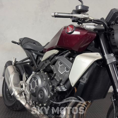 HONDA CB 1000 R ABS, Foto 6
