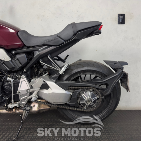 HONDA CB 1000 R ABS, Foto 13