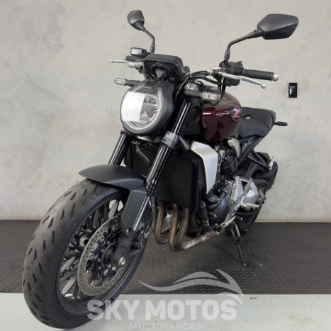 HONDA CB 1000 R ABS, Foto 15