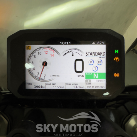 HONDA CB 1000 R ABS, Foto 17