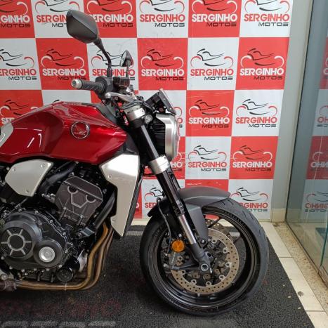 HONDA CB 1000 R ABS, Foto 3