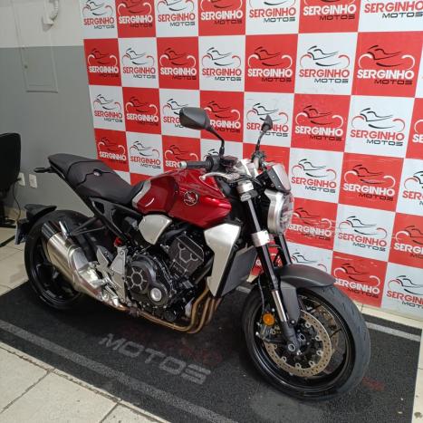 HONDA CB 1000 R ABS, Foto 5