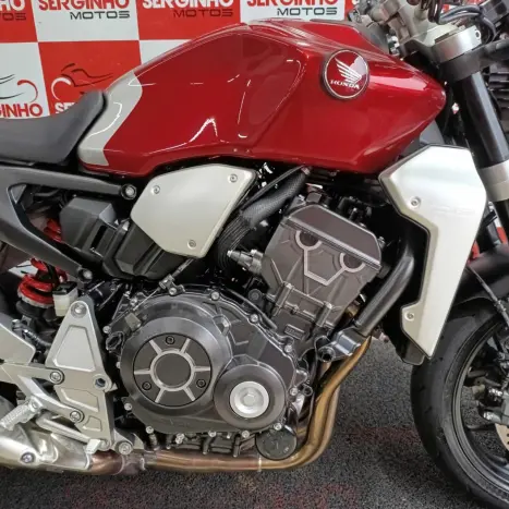 HONDA CB 1000 R ABS, Foto 6