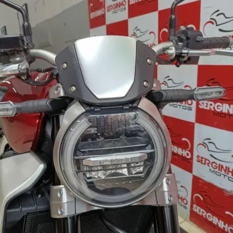 HONDA CB 1000 R ABS, Foto 7