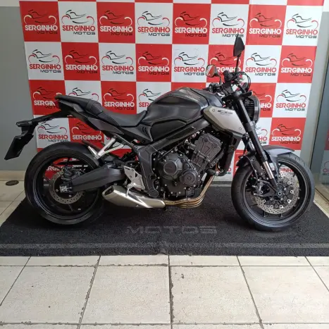 HONDA CB 1000 R ABS, Foto 1