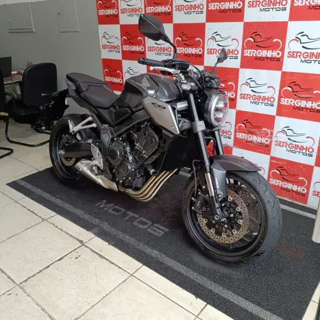 HONDA CB 1000 R ABS, Foto 3