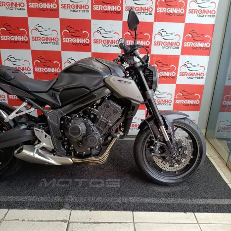 HONDA CB 1000 R ABS, Foto 4