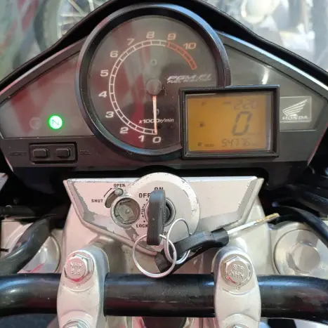 HONDA CB 1000 R ABS, Foto 6