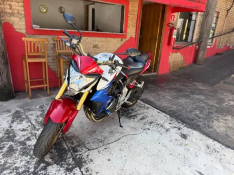 HONDA CB 1000 R ABS, Foto 5