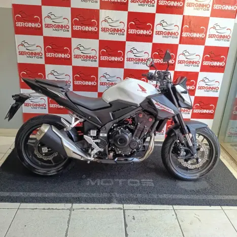HONDA CB 1000 R ABS, Foto 1