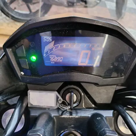 HONDA CB 1000 R ABS, Foto 5