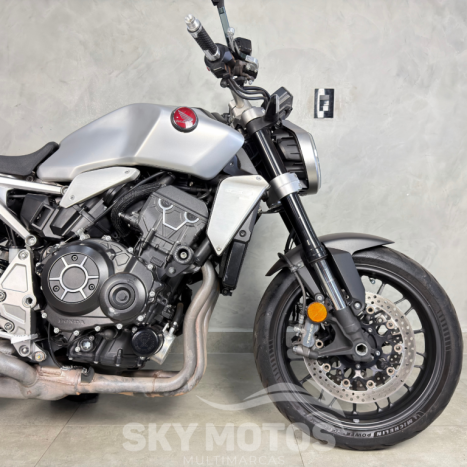 HONDA CB 1000 R ABS, Foto 3