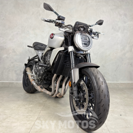HONDA CB 1000 R ABS, Foto 4