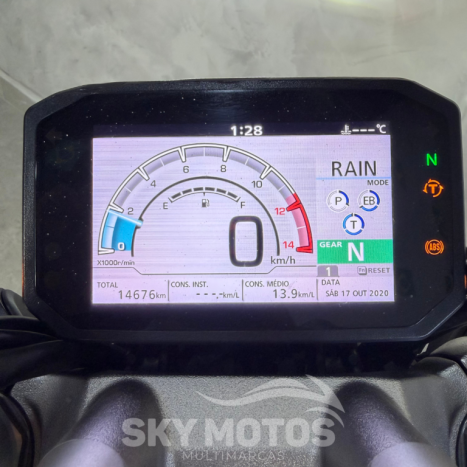 HONDA CB 1000 R ABS, Foto 19