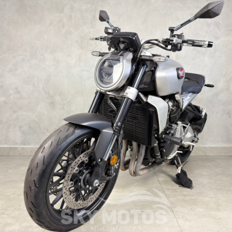 HONDA CB 1000 R ABS, Foto 20