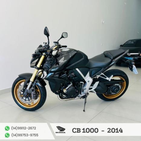 HONDA CB 1000 R ABS, Foto 1