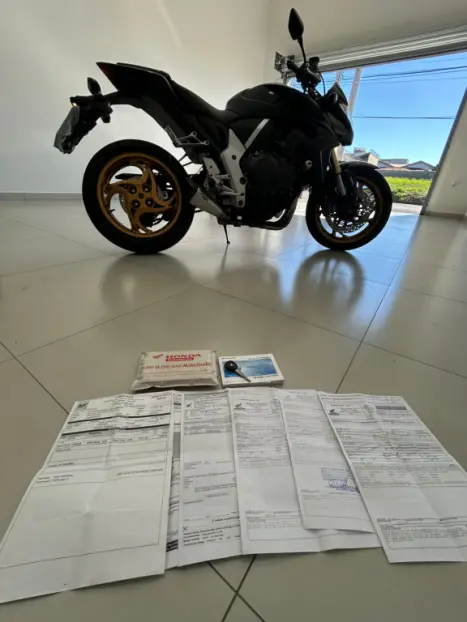 HONDA CB 1000 R ABS, Foto 11