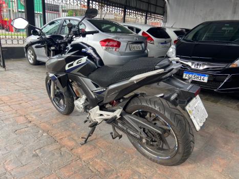 HONDA CB 250 F Twister FLEXONE, Foto 2