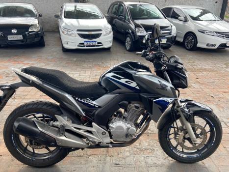 HONDA CB 250 F Twister FLEXONE, Foto 1
