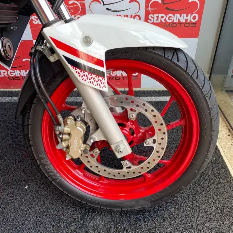 HONDA CB 250 F Twister FLEXONE, Foto 6