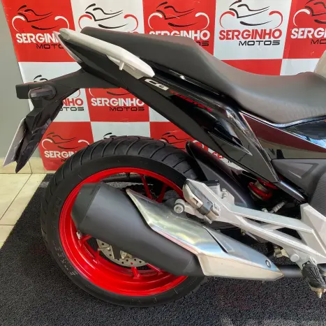 HONDA CB 250 F Twister FLEXONE, Foto 9