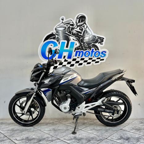 HONDA CB 250 F Twister FLEXONE, Foto 8