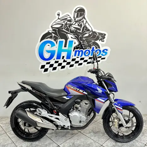 HONDA CB 250 F Twister FLEXONE, Foto 1 HONDA CB 250 F Twister FLEXONE, Foto 1