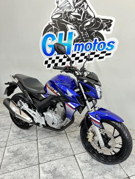 HONDA CB 250 F Twister FLEXONE, Foto 3 HONDA CB 250 F Twister FLEXONE, Foto 3