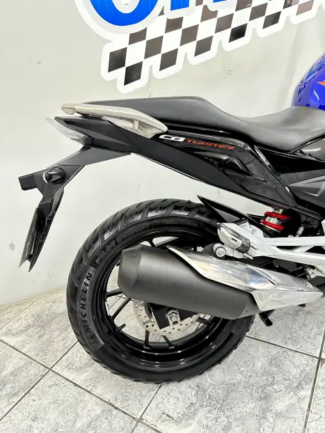 HONDA CB 250 F Twister FLEXONE, Foto 4 HONDA CB 250 F Twister FLEXONE, Foto 4