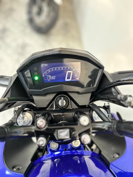 HONDA CB 250 F Twister FLEXONE, Foto 5 HONDA CB 250 F Twister FLEXONE, Foto 5