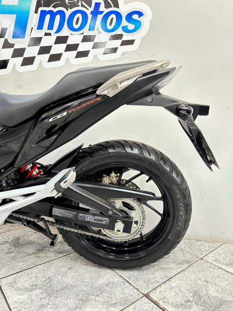 HONDA CB 250 F Twister FLEXONE, Foto 7 HONDA CB 250 F Twister FLEXONE, Foto 7